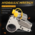 Driving Type Manual Adjustable Hydraulic Torque Wrench